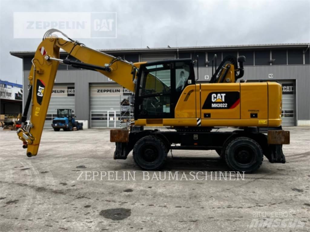 CAT MH3022-06C حفارات هدم