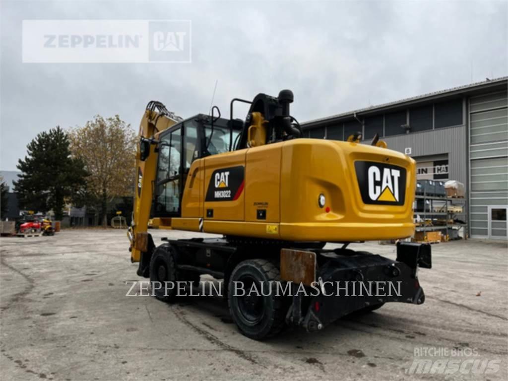 CAT MH3022-06C حفارات هدم