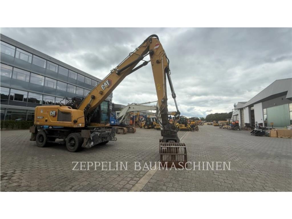 CAT MH3022-06C حفارات هدم