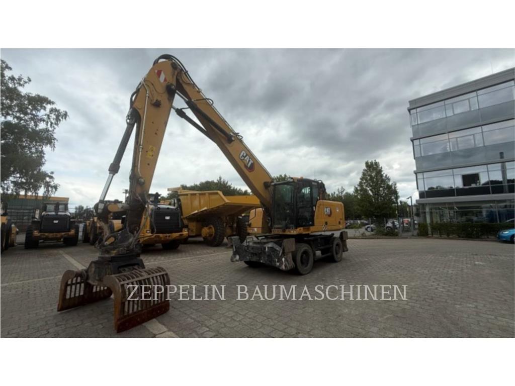 CAT MH3022-06C حفارات هدم