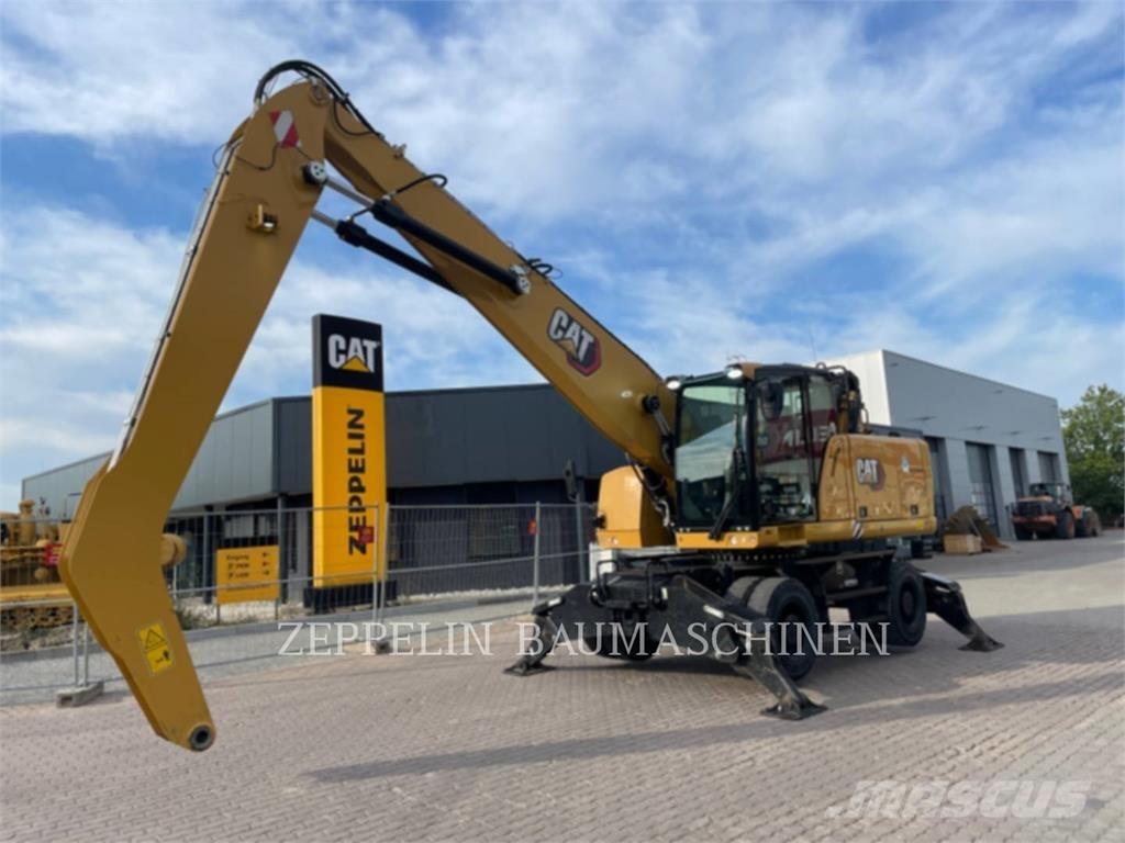 CAT MH3022-06C حفارات هدم