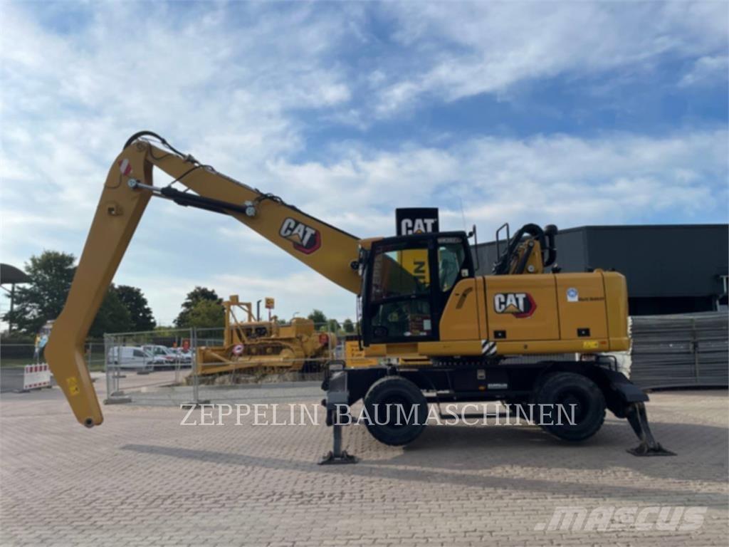 CAT MH3022-06C حفارات هدم