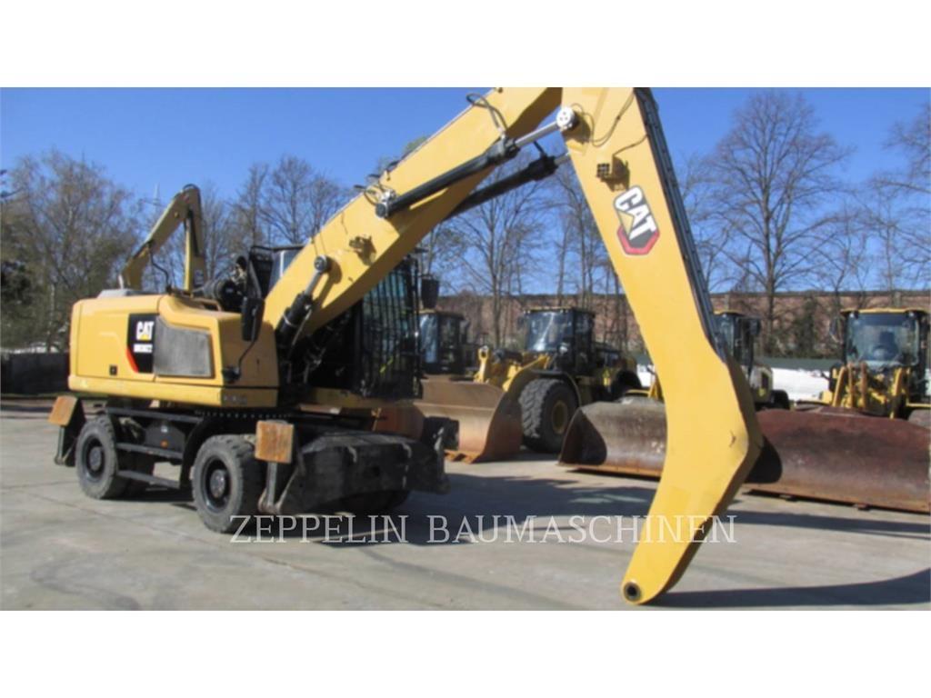 CAT MH3022-06C حفارات هدم