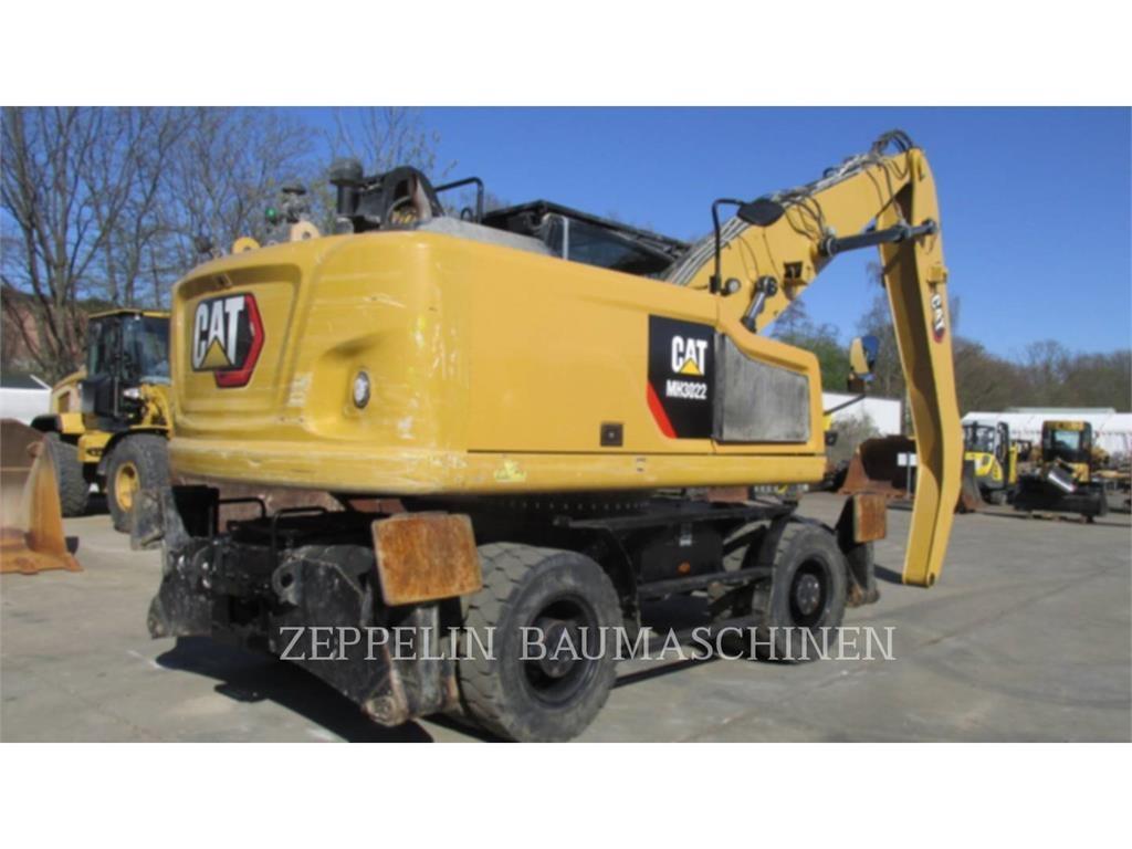 CAT MH3022-06C حفارات هدم