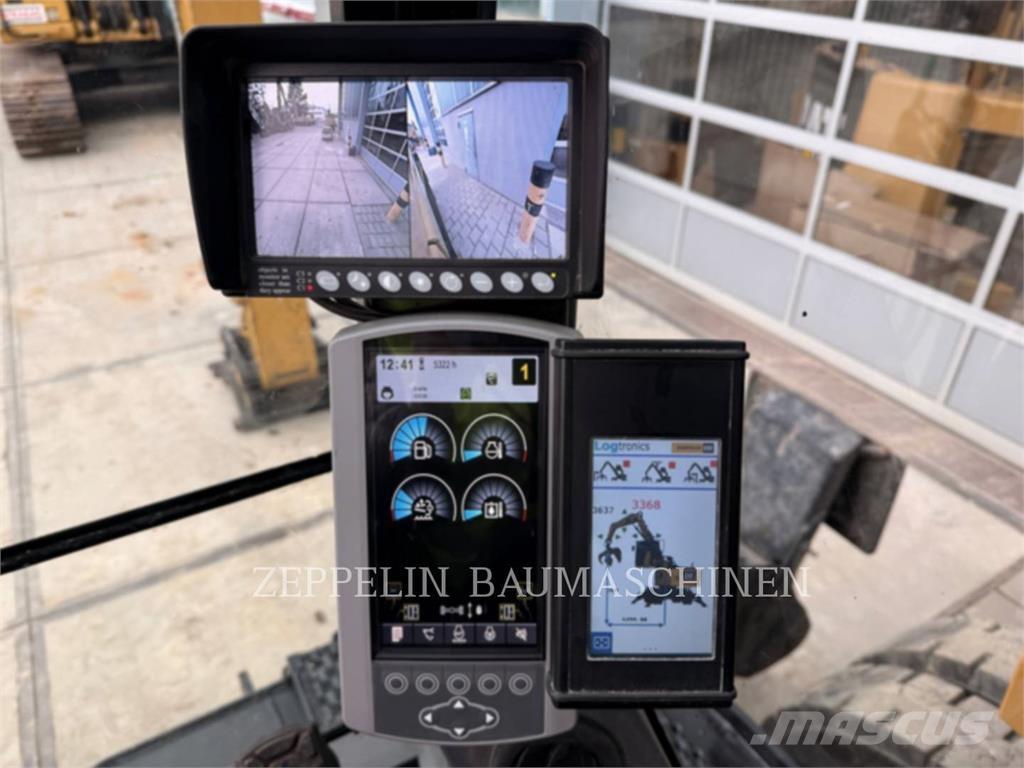 CAT MH3022-06C حفارات هدم