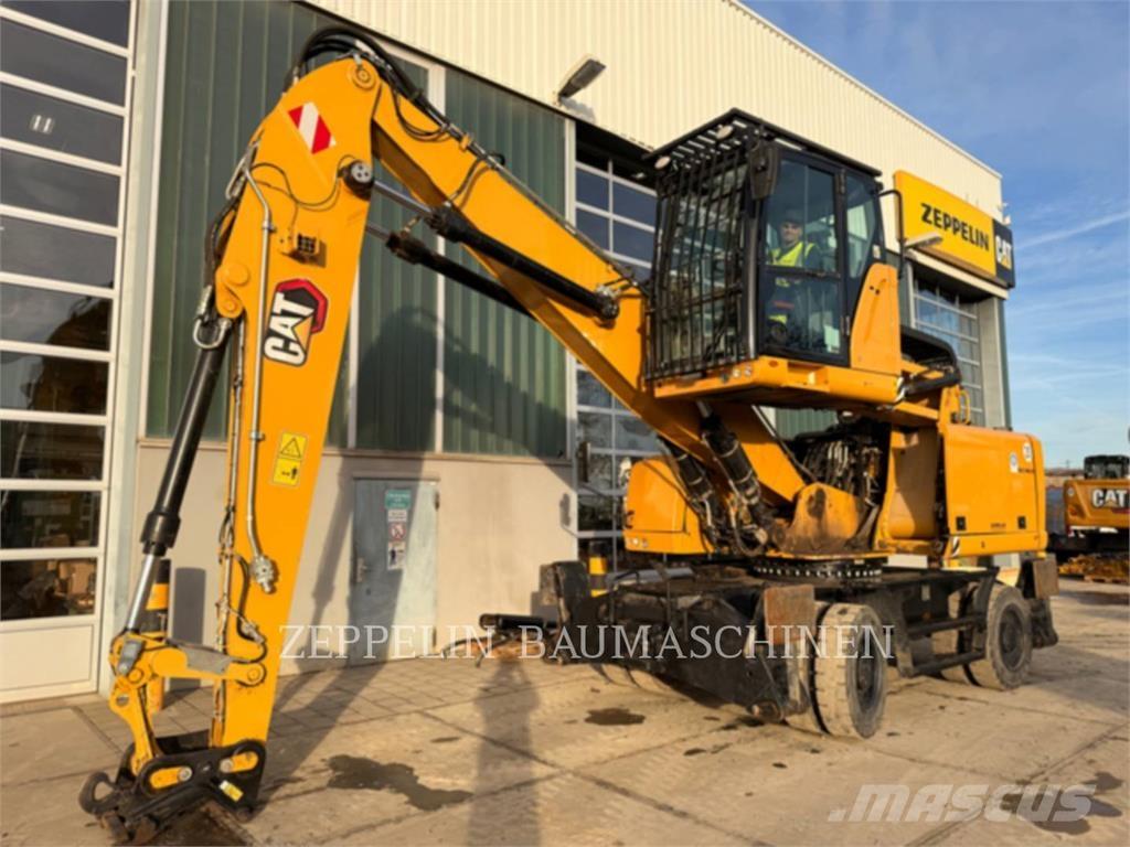 CAT MH3022-06C حفارات هدم