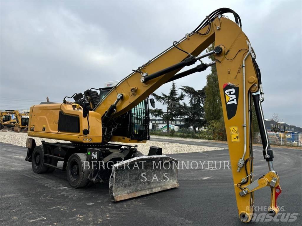 CAT MH3022-1 حفارات بعجل