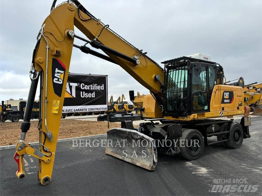CAT MH3022-1 حفارات بعجل