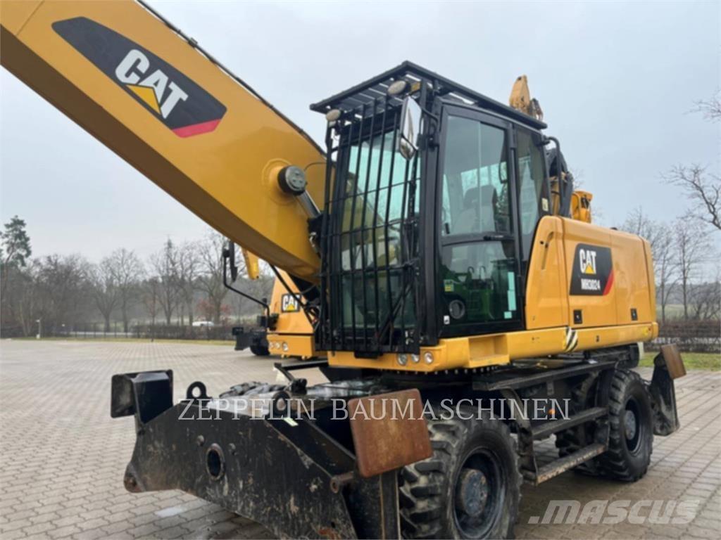 CAT MH3024 حفارات هدم