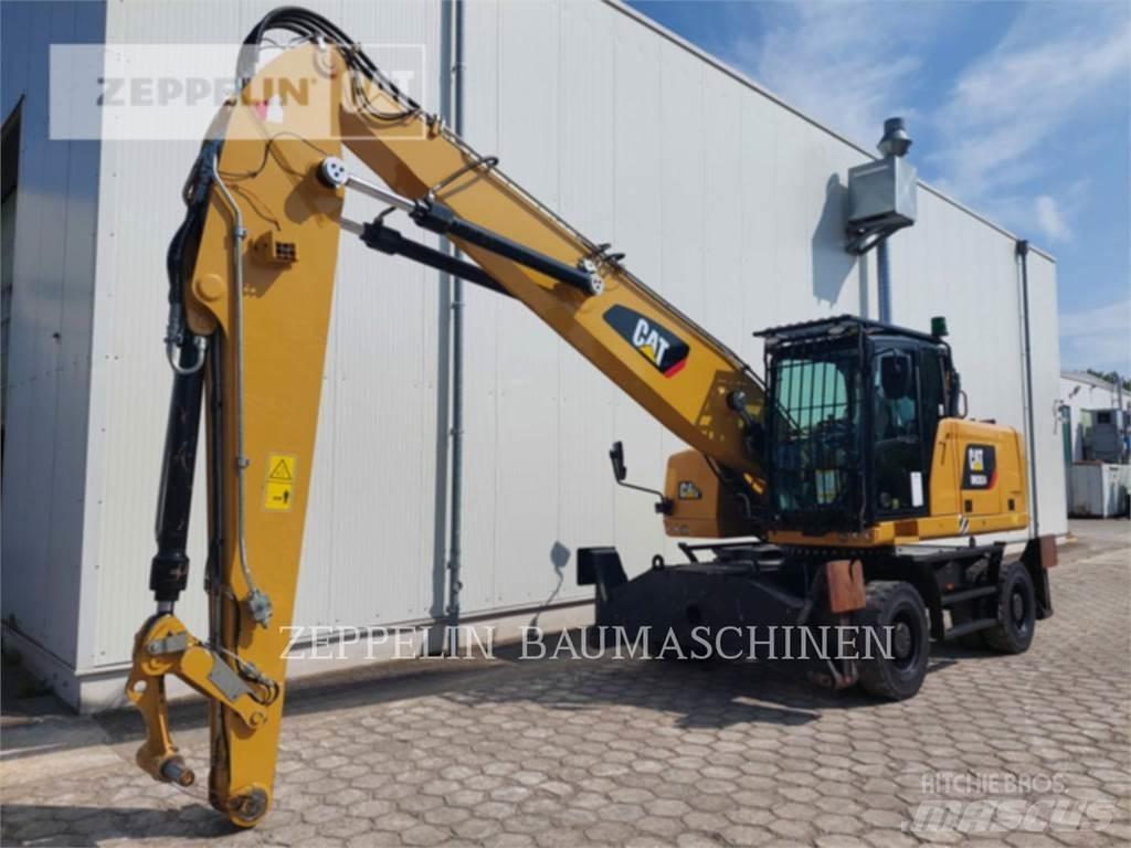 CAT MH3024-06C حفارات هدم