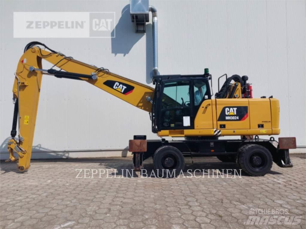 CAT MH3024-06C حفارات هدم