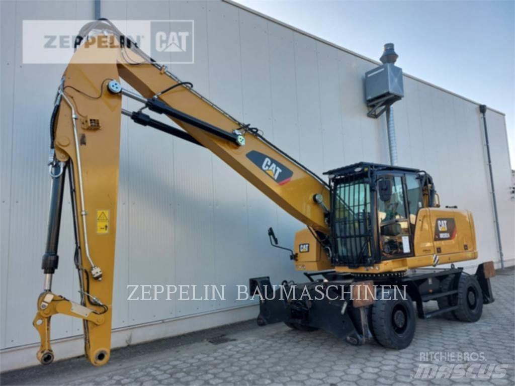CAT MH3024-06C حفارات هدم