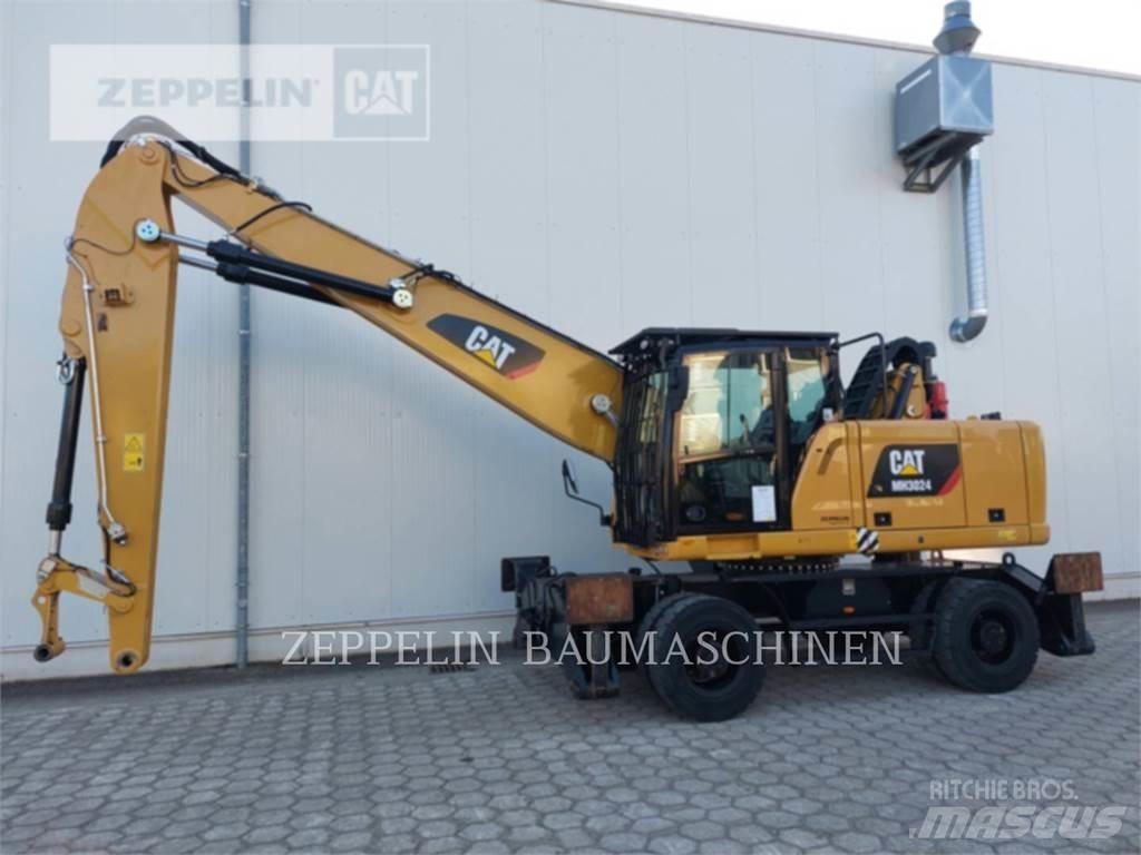 CAT MH3024-06C حفارات هدم