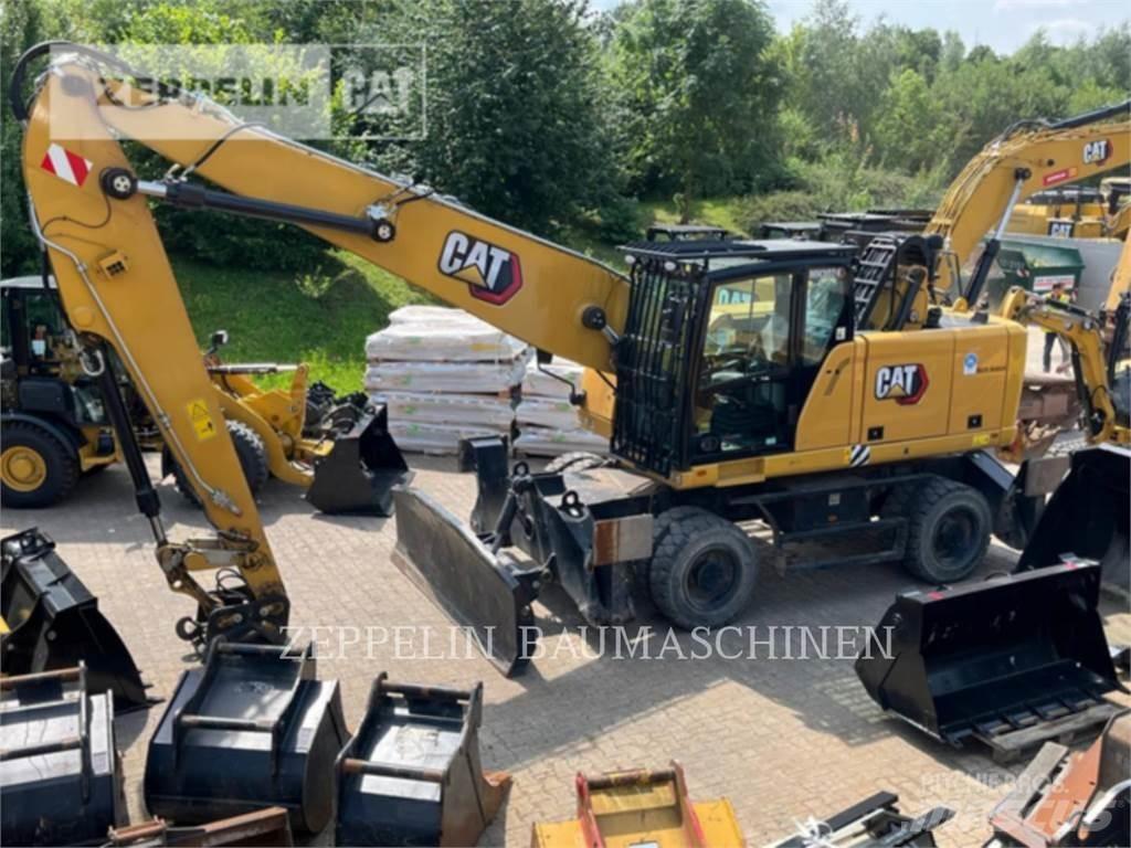 CAT MH3024-06C حفارات هدم
