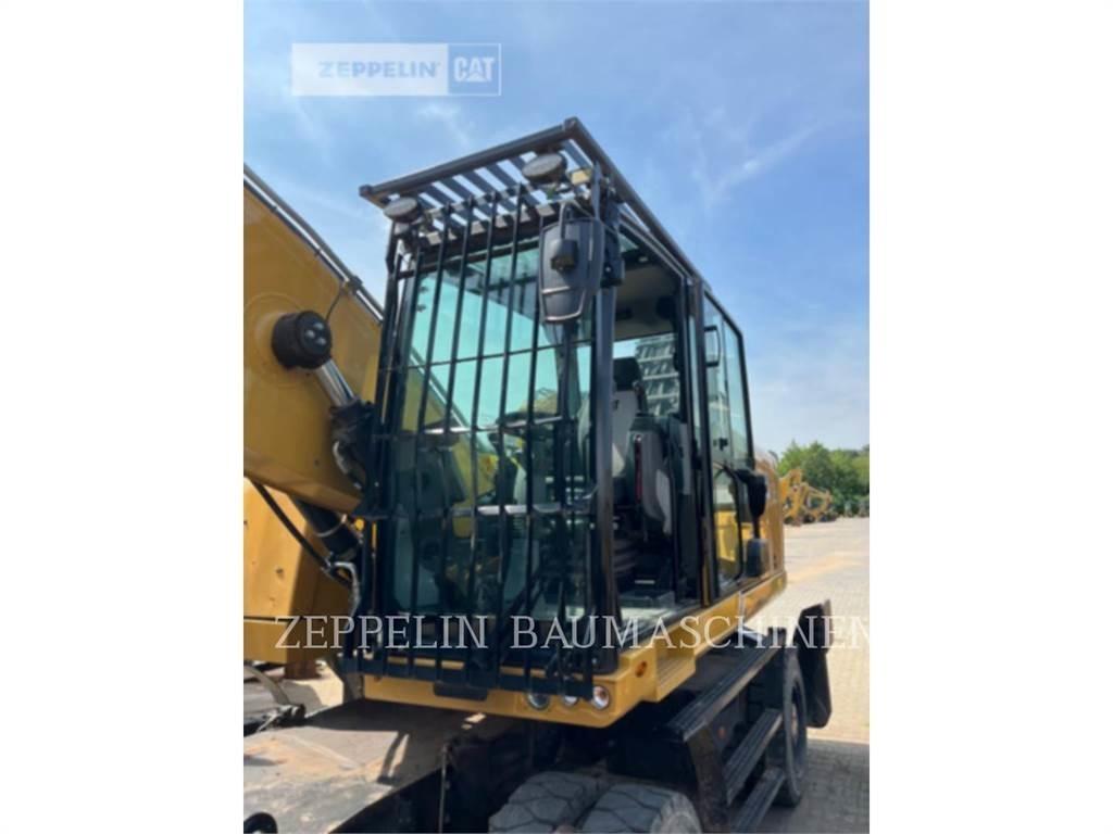 CAT MH3024-06C حفارات هدم