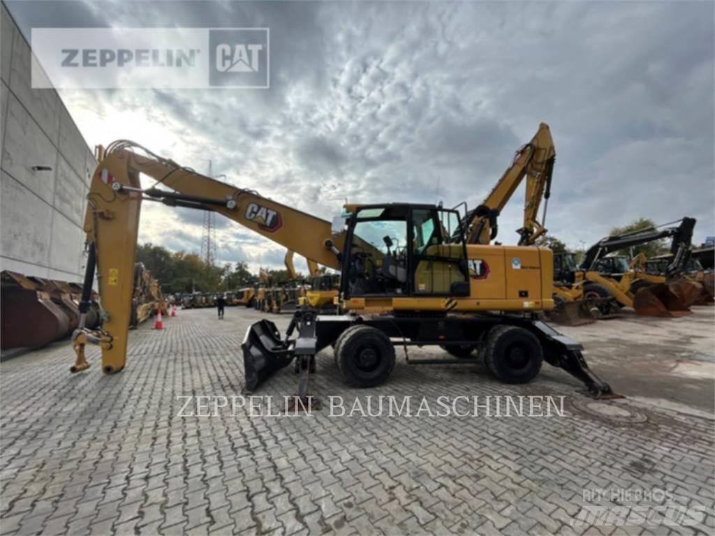 CAT MH3024-06C حفارات هدم