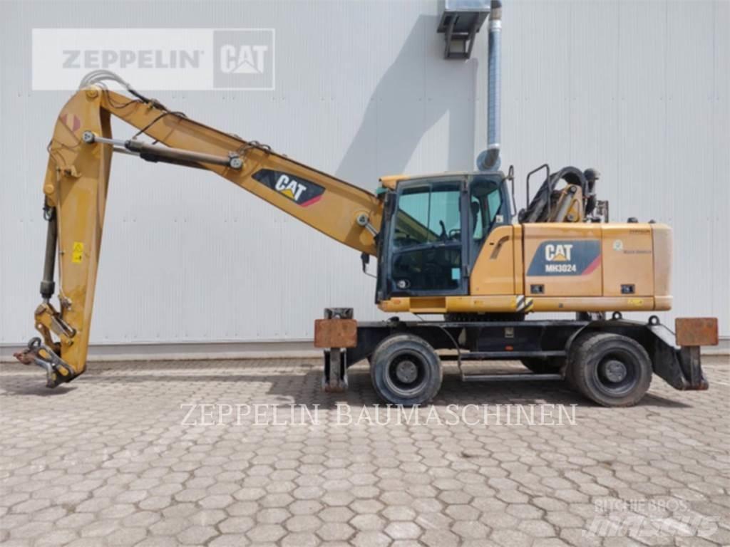CAT MH3024-06C حفارات هدم