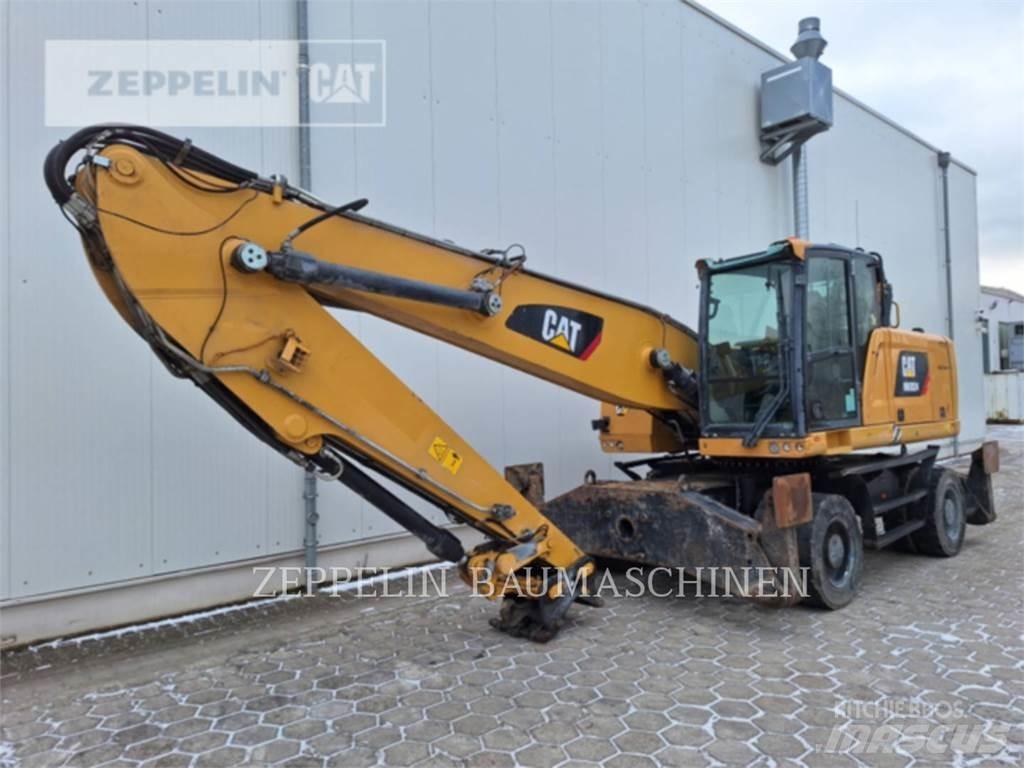 CAT MH3024-06C حفارات هدم