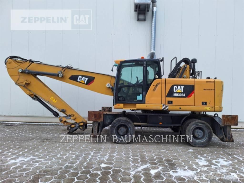 CAT MH3024-06C حفارات هدم