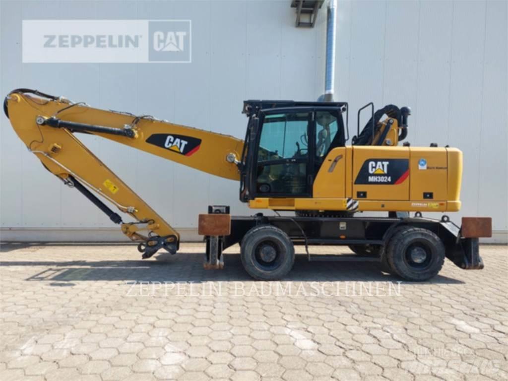 CAT MH3024-06C حفارات هدم