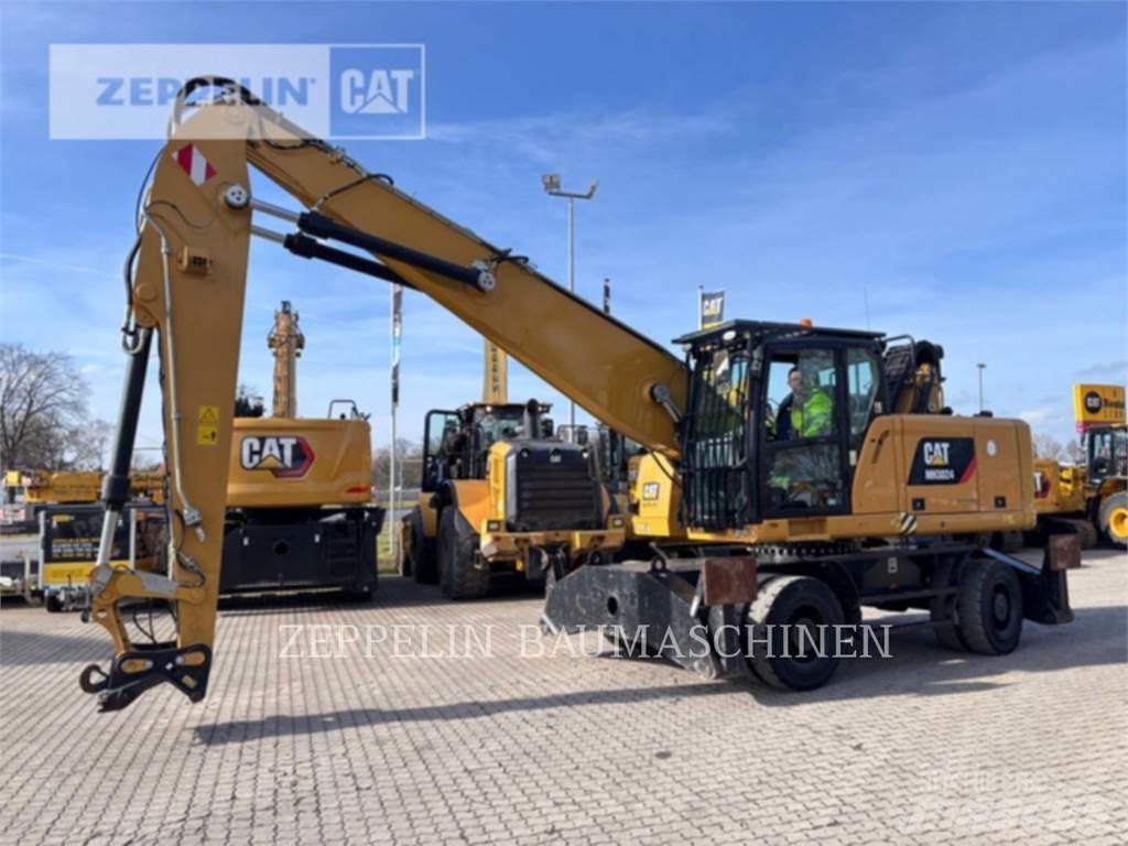 CAT MH3024-06C حفارات هدم