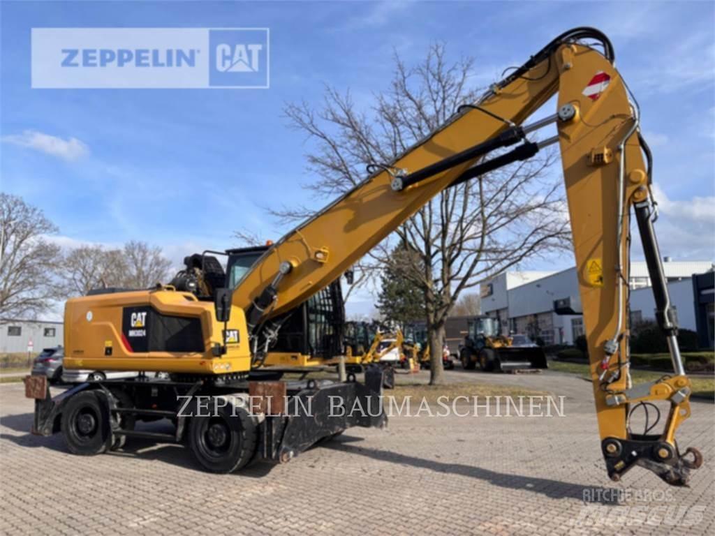 CAT MH3024-06C حفارات هدم