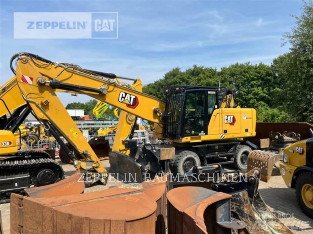 CAT MH3024-06C حفارات هدم