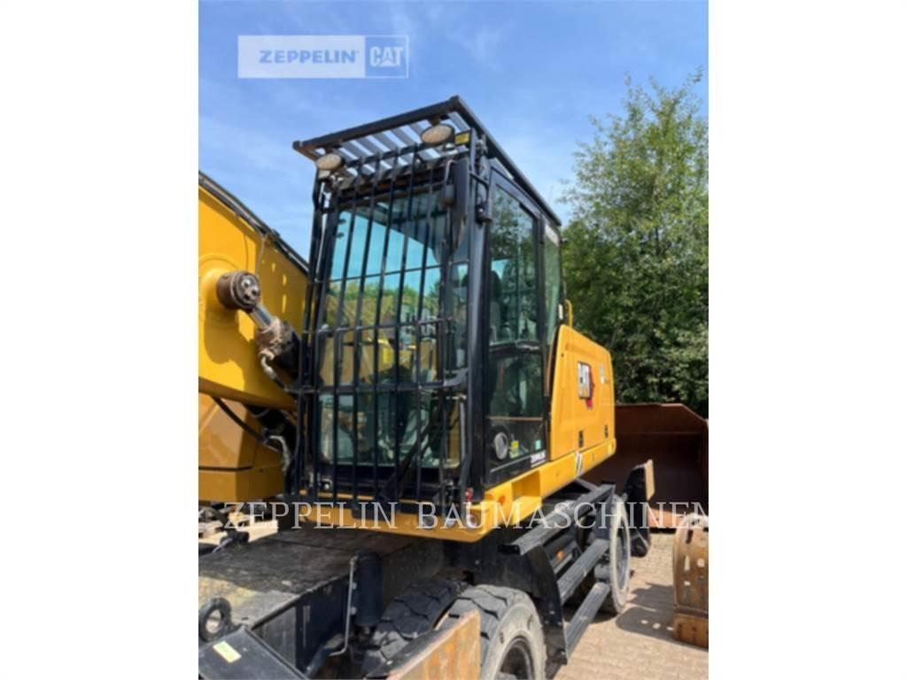 CAT MH3024-06C حفارات هدم