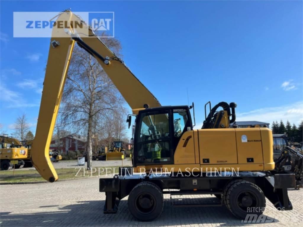 CAT MH3024-06C حفارات هدم