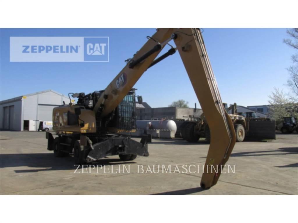 CAT MH3024-06C حفارات هدم