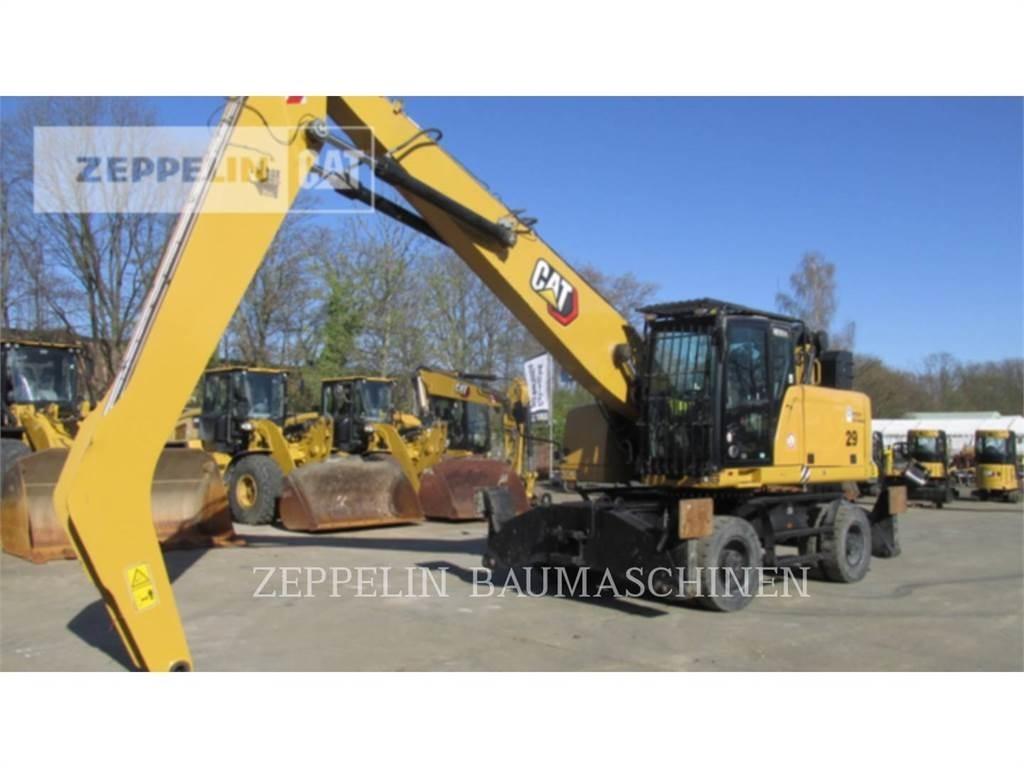 CAT MH3024-06C حفارات هدم