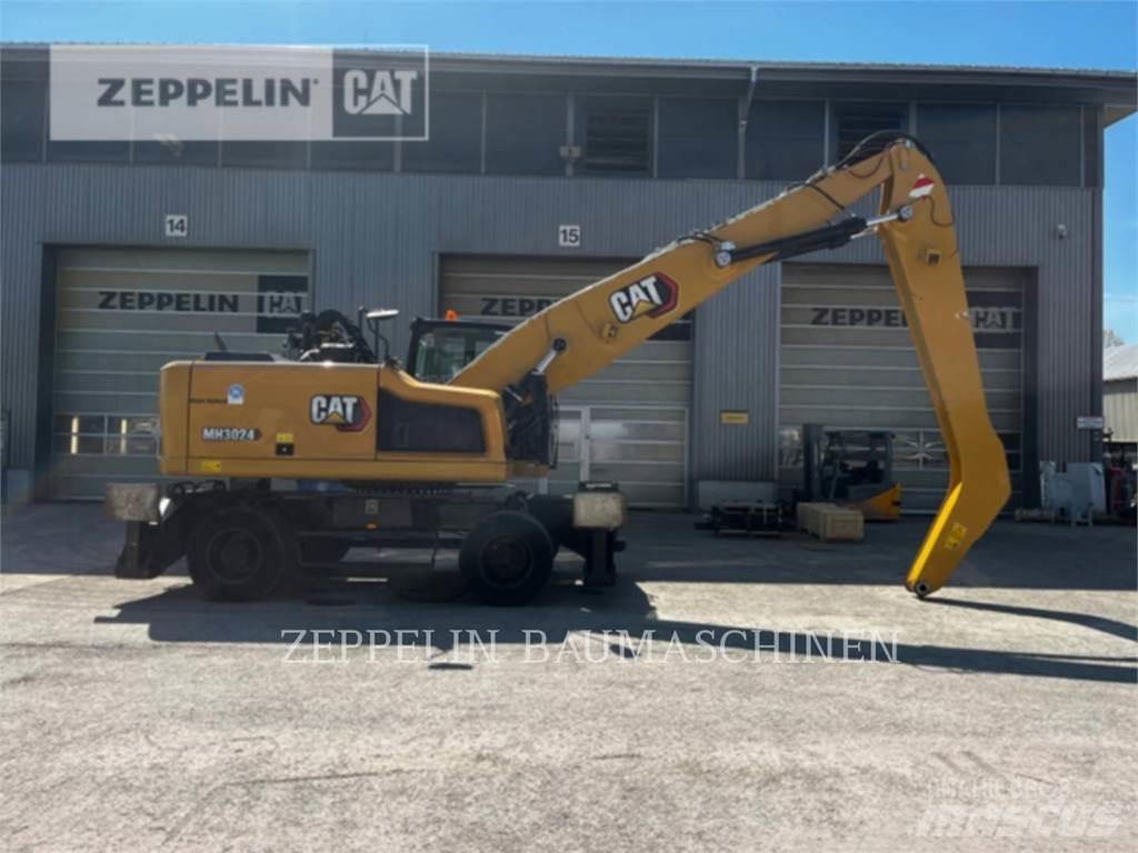 CAT MH3024-06C حفارات هدم