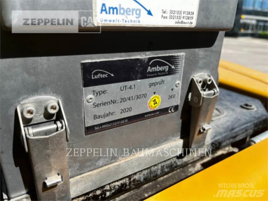 CAT MH3024-06C حفارات هدم
