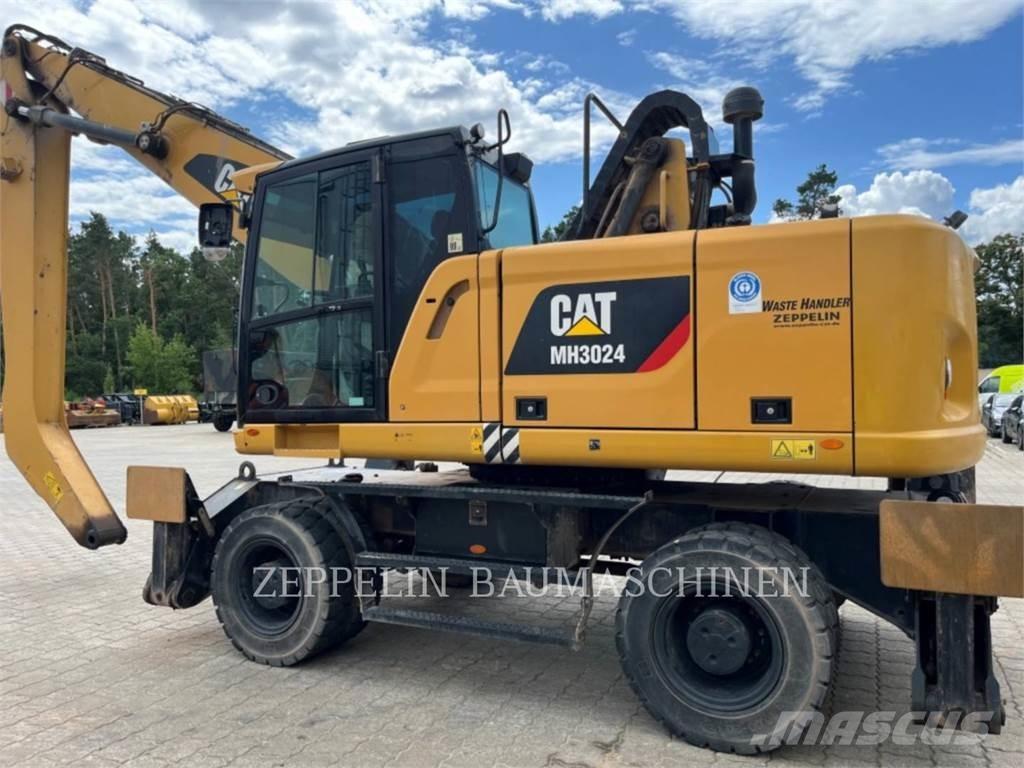 CAT MH3024-06C حفارات هدم