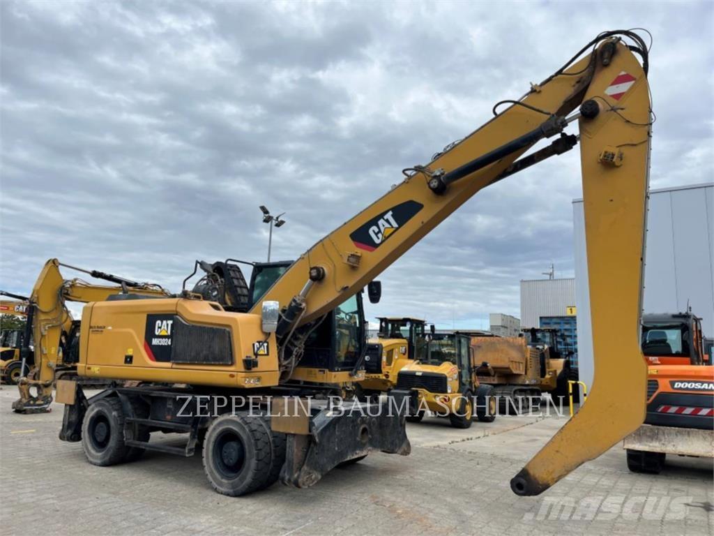 CAT MH3024-06C حفارات هدم