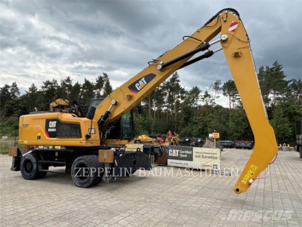 CAT MH3024-06C حفارات هدم