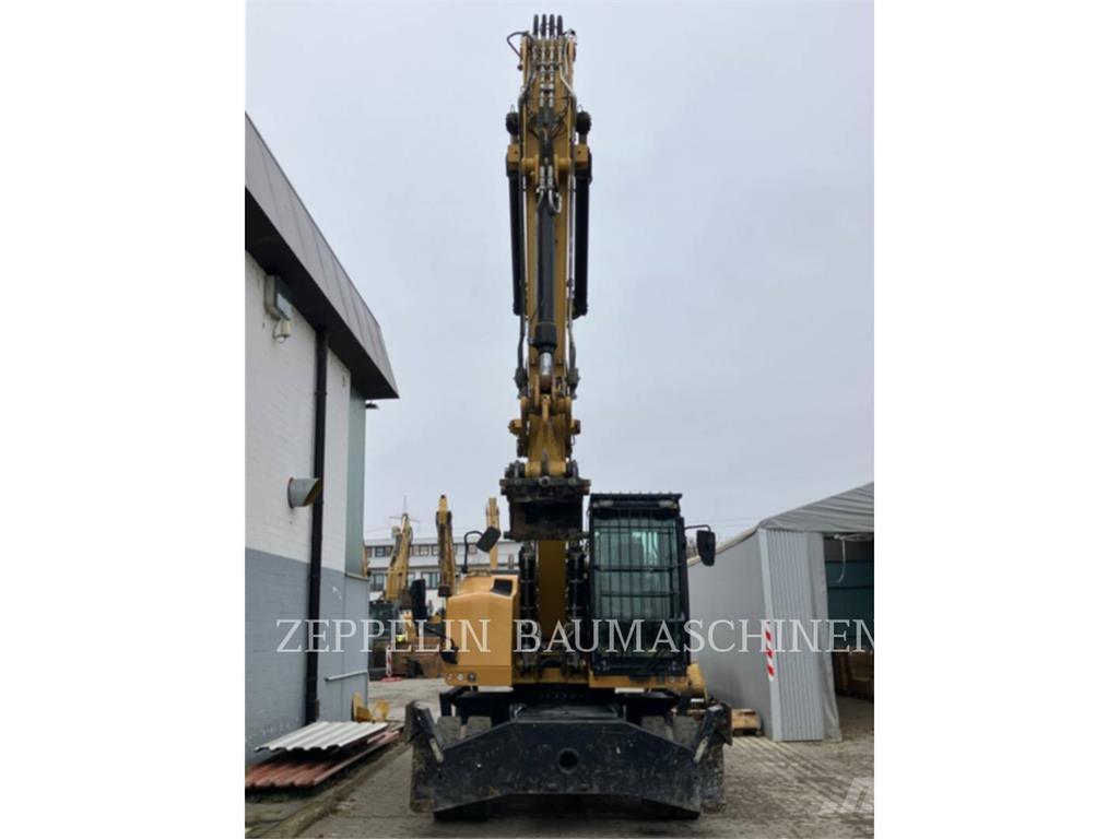 CAT MH3024-06C حفارات هدم