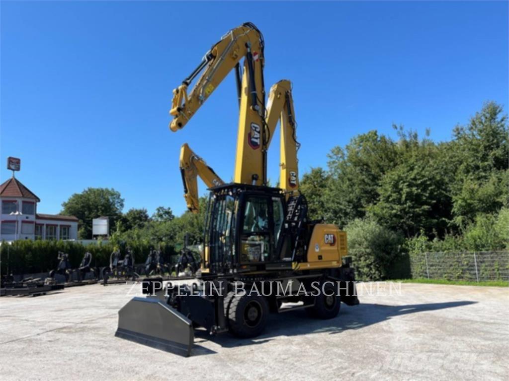 CAT MH3024-07A حفارات هدم
