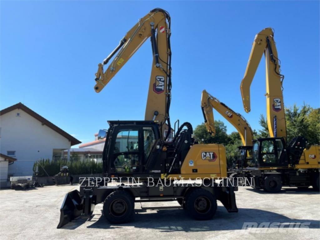 CAT MH3024-07A حفارات هدم