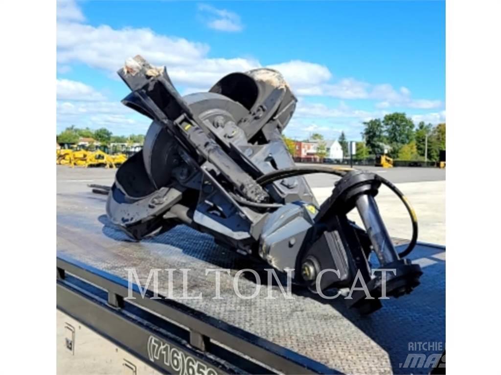 CAT MH3026 حفارات بعجل