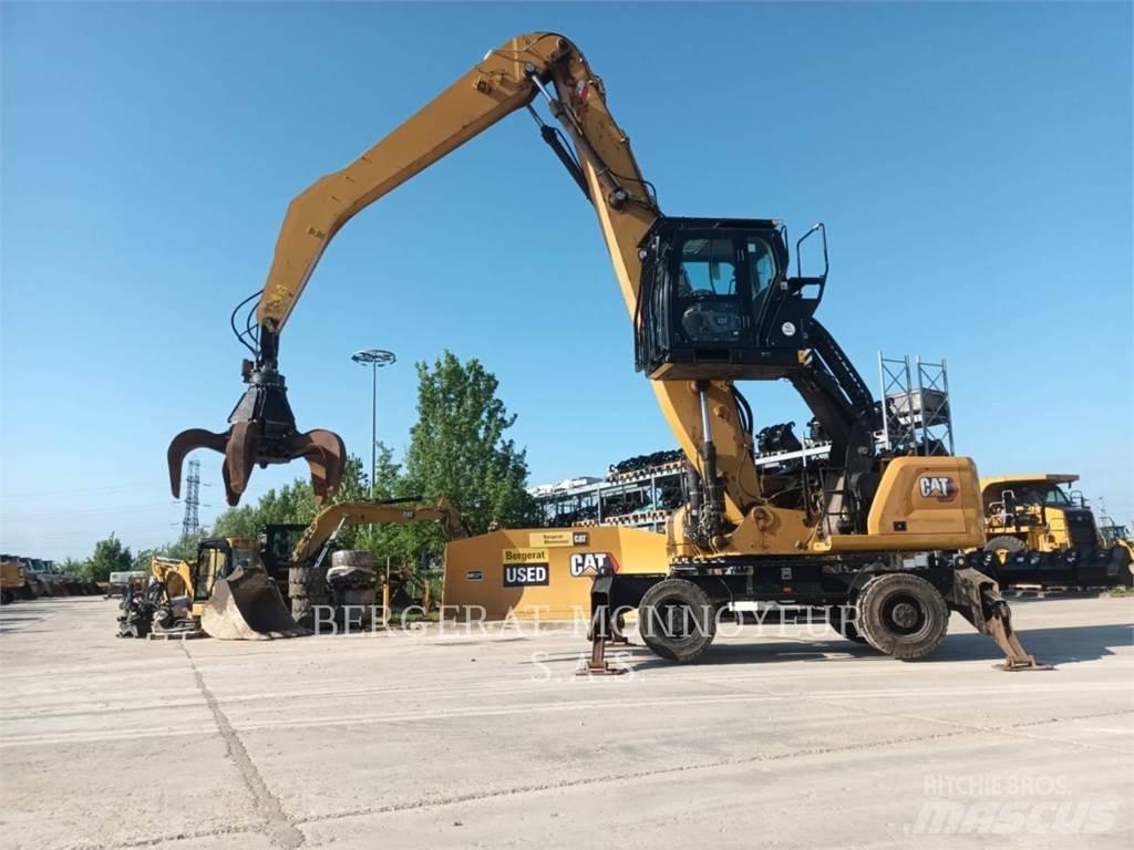 CAT MH3026 حفارات بعجل