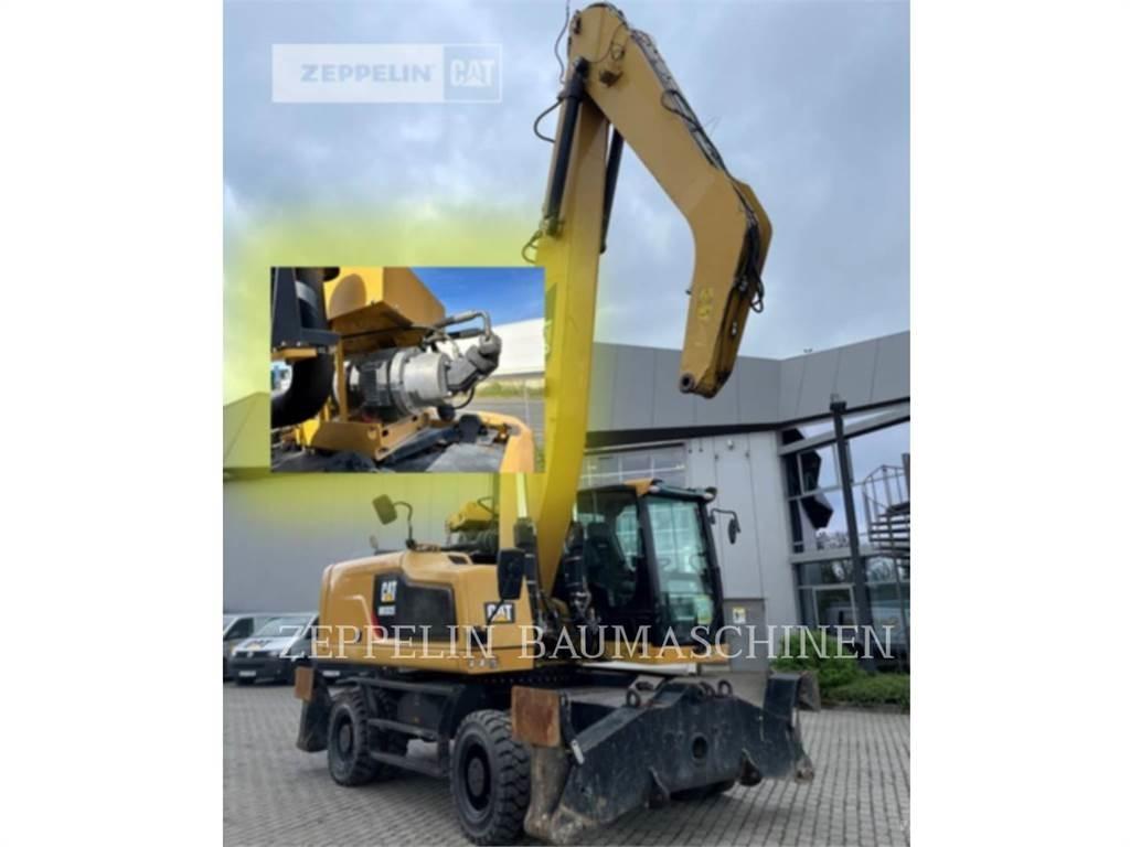 CAT MH3026-06C حفارات هدم