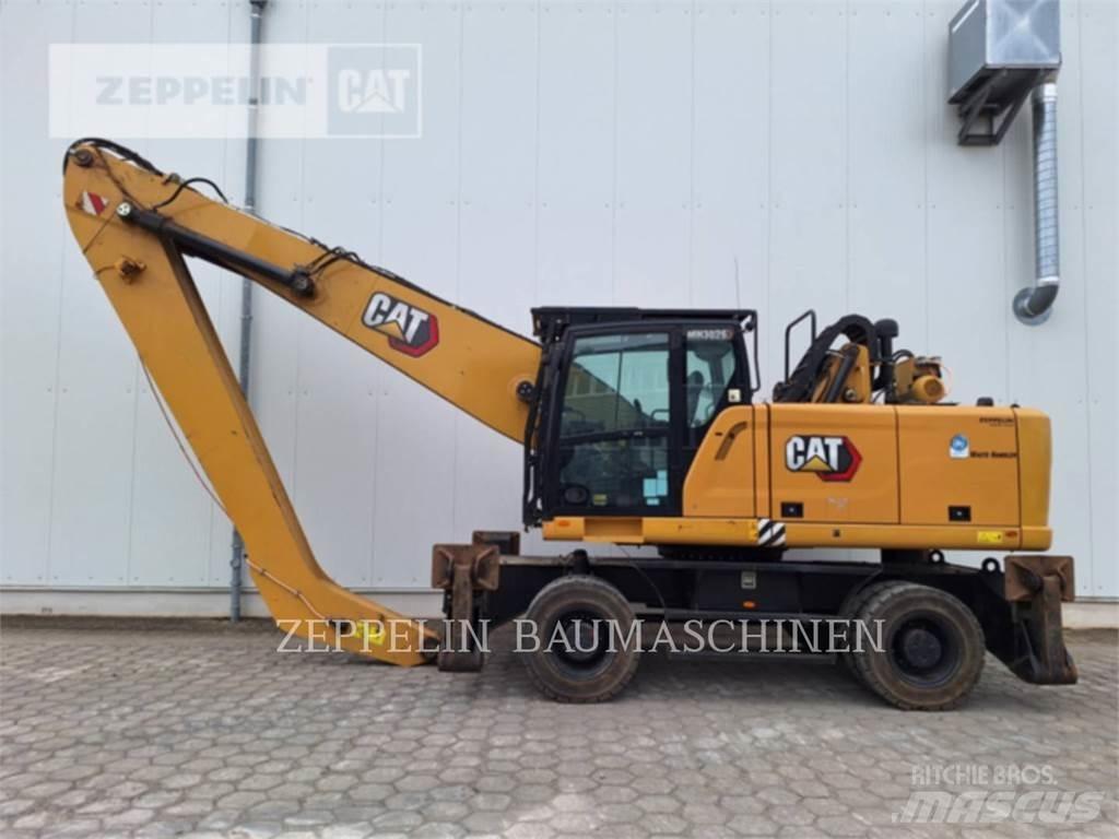 CAT MH3026-06C حفارات هدم
