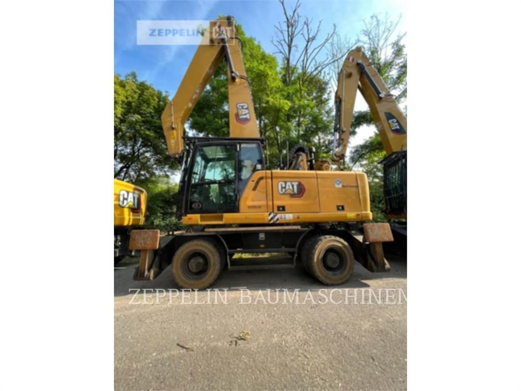 CAT MH3026-06C حفارات هدم
