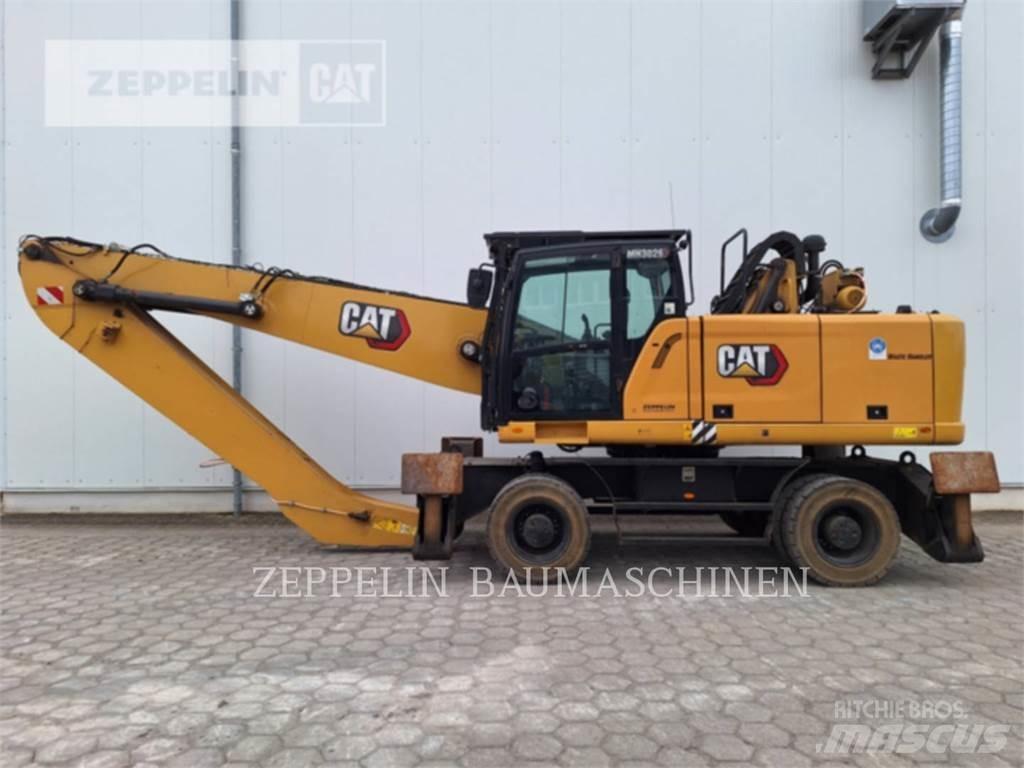 CAT MH3026-06C حفارات هدم