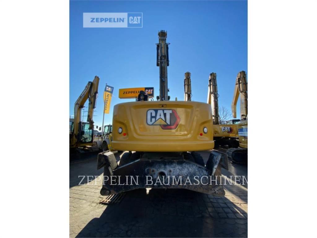 CAT MH3026-06C حفارات هدم