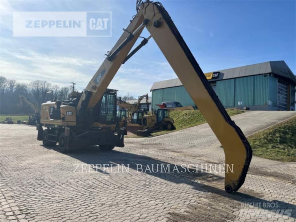 CAT MH3026-06C حفارات هدم