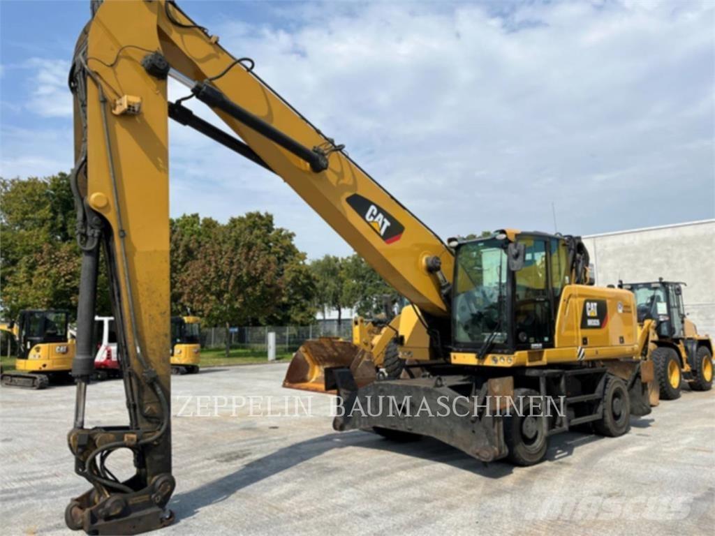 CAT MH3026-06C حفارات هدم