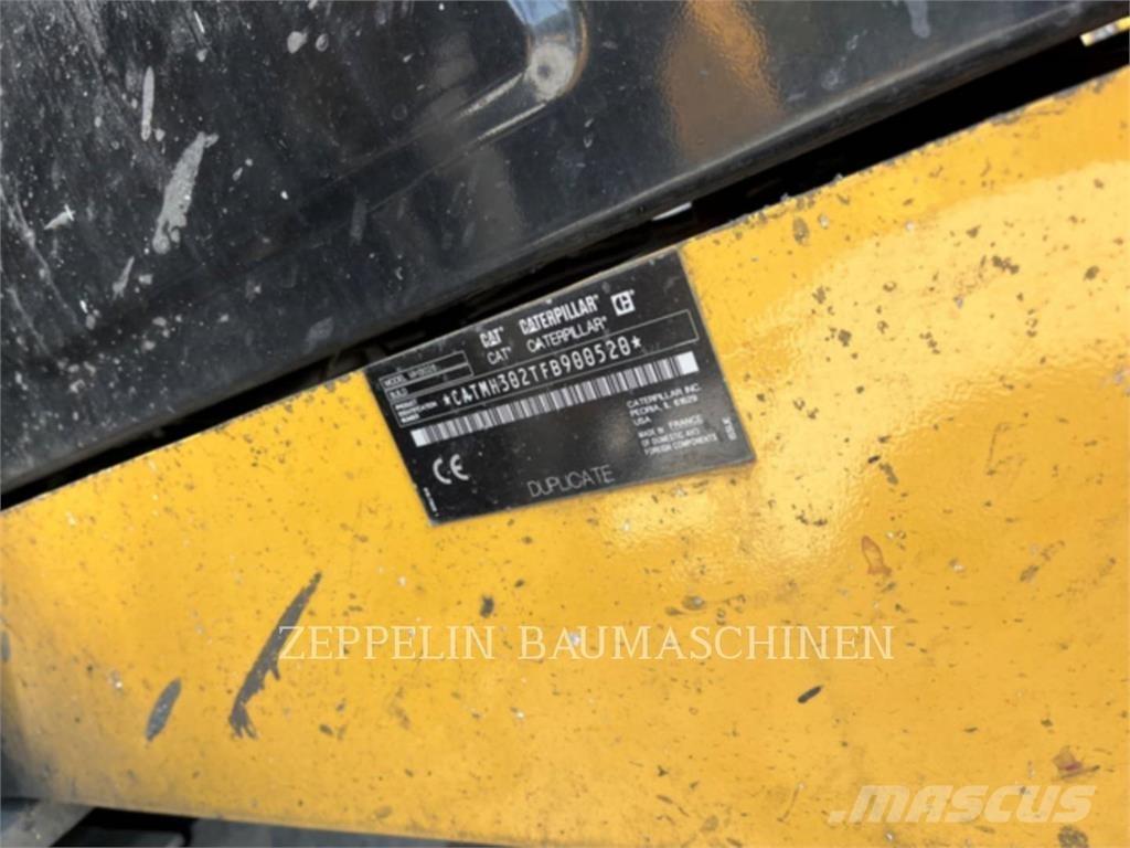 CAT MH3026-06C حفارات هدم