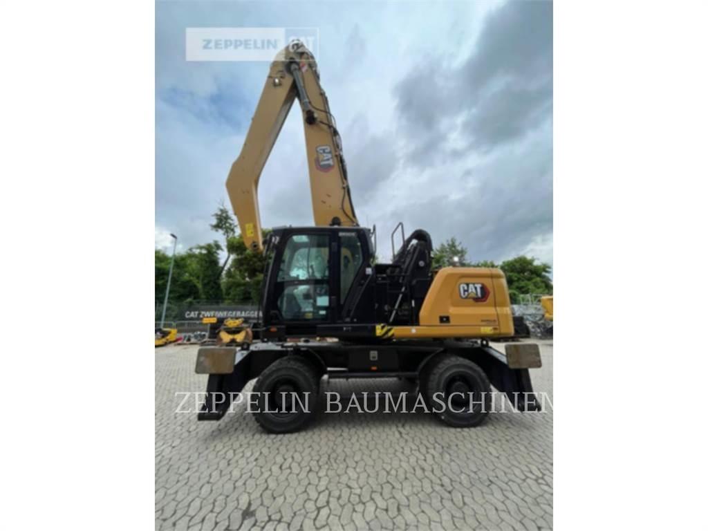 CAT MH3026-07A حفارات هدم